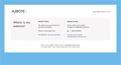 Desktop Screenshot of marketinggold.com