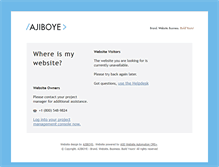 Tablet Screenshot of marketinggold.com
